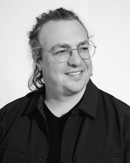 Bob van Luijt head shot I