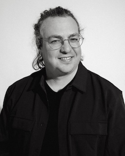 Bob van Luijt head shot II